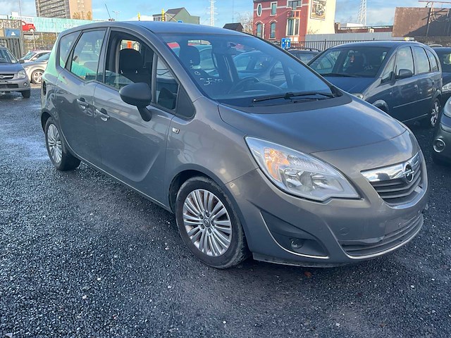 2011 opel meriva personenauto - afbeelding 25 van  28