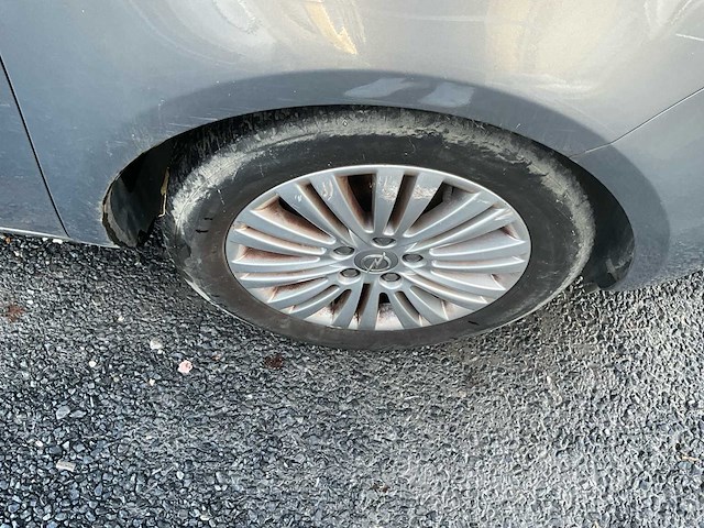 2011 opel meriva personenauto - afbeelding 26 van  28