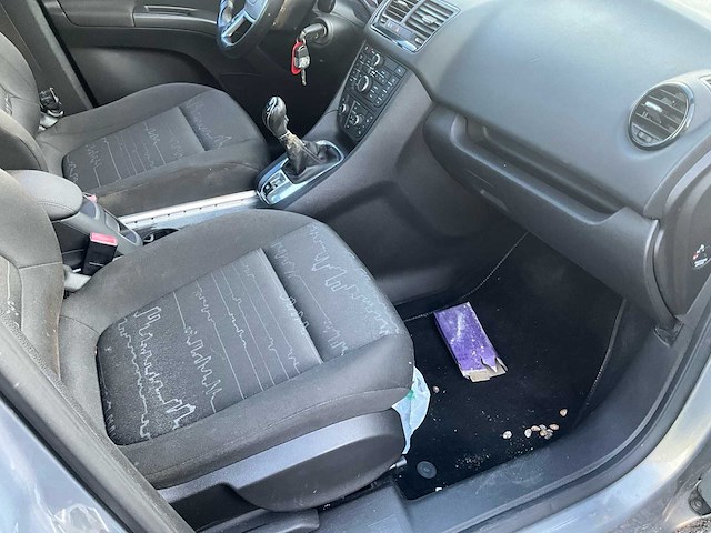 2011 opel meriva personenauto - afbeelding 28 van  28