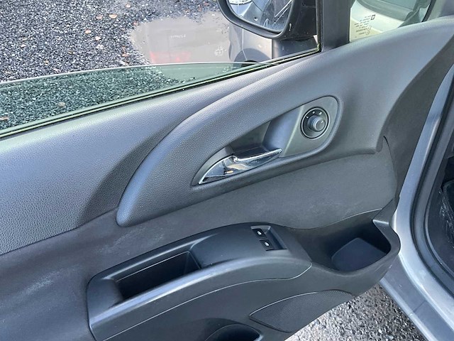 2011 opel meriva personenauto - afbeelding 17 van  28