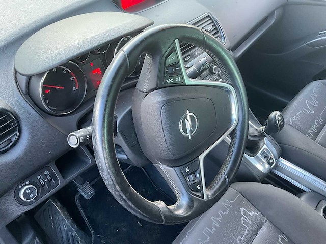 2011 opel meriva personenauto - afbeelding 18 van  28