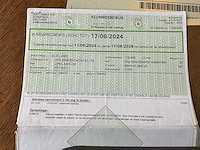 2011 opel meriva personenauto - afbeelding 20 van  28