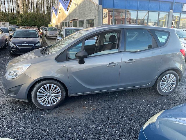 2011 opel meriva personenauto - afbeelding 12 van  28