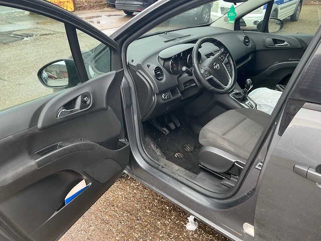 2011 opel meriva personenauto - afbeelding 5 van  23