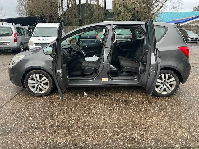 2011 opel meriva personenauto - afbeelding 7 van  23