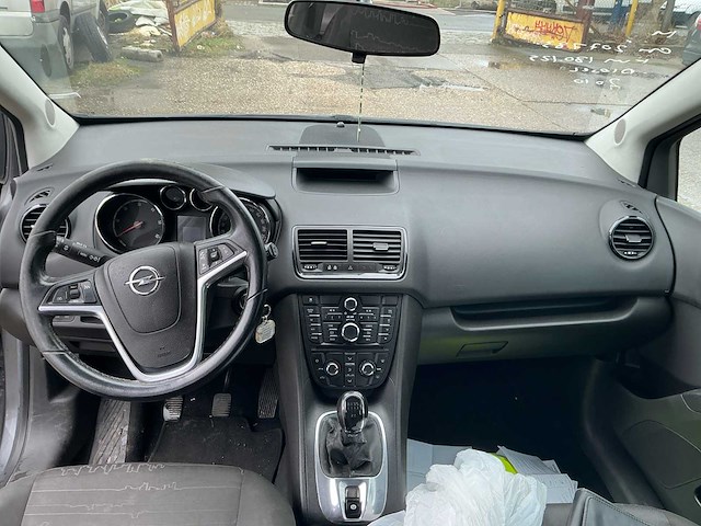 2011 opel meriva personenauto - afbeelding 8 van  23