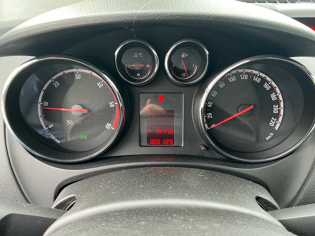 2011 opel meriva personenauto - afbeelding 13 van  23