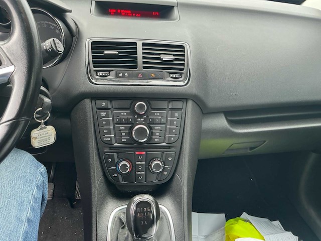 2011 opel meriva personenauto - afbeelding 15 van  23