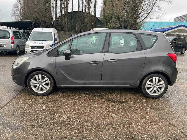 2011 opel meriva personenauto - afbeelding 12 van  23