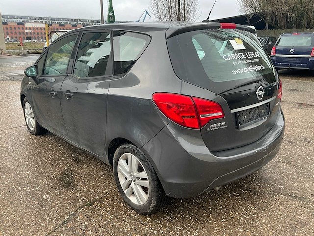 2011 opel meriva personenauto - afbeelding 17 van  23