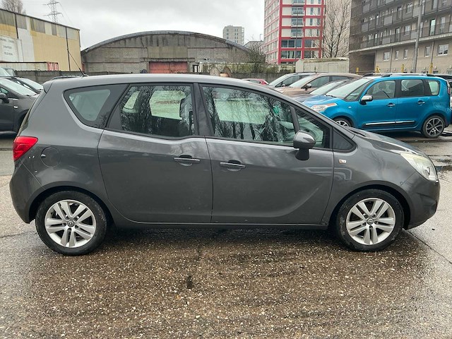2011 opel meriva personenauto - afbeelding 20 van  23