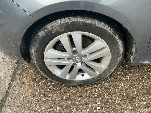 2011 opel meriva personenauto - afbeelding 23 van  23