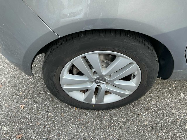 2011 opel meriva personenauto - afbeelding 2 van  20