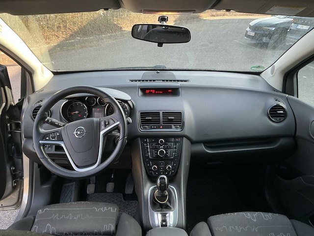 2011 opel meriva personenauto - afbeelding 5 van  20