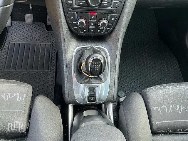 2011 opel meriva personenauto - afbeelding 8 van  20