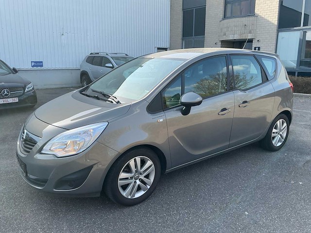2011 opel meriva personenauto - afbeelding 1 van  20
