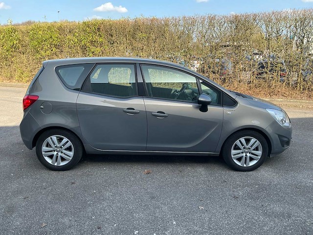 2011 opel meriva personenauto - afbeelding 14 van  20