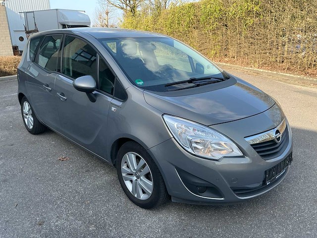 2011 opel meriva personenauto - afbeelding 15 van  20