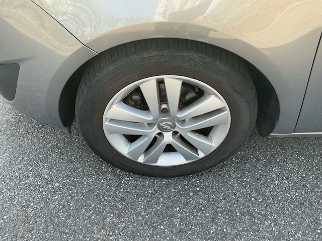 2011 opel meriva personenauto - afbeelding 17 van  20