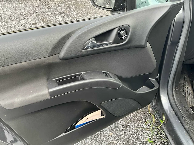 2011 opel meriva personenauto - afbeelding 12 van  43