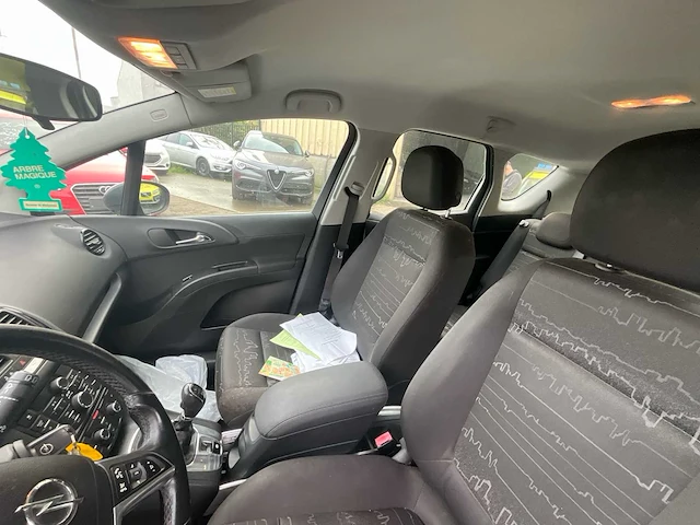 2011 opel meriva personenauto - afbeelding 17 van  43