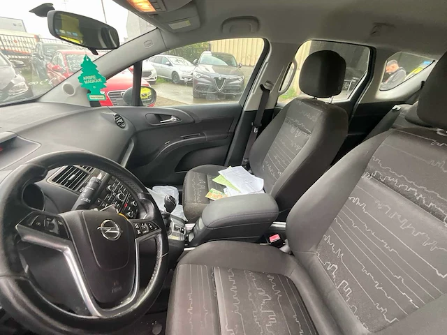 2011 opel meriva personenauto - afbeelding 18 van  43