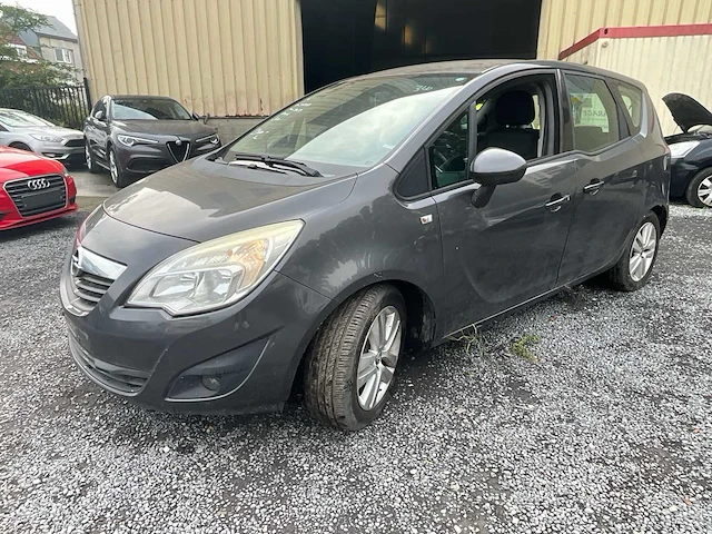 2011 opel meriva personenauto - afbeelding 1 van  43