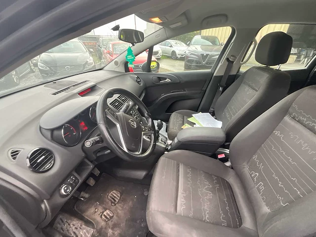 2011 opel meriva personenauto - afbeelding 19 van  43