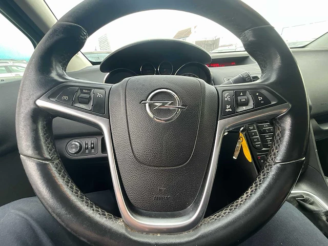 2011 opel meriva personenauto - afbeelding 21 van  43