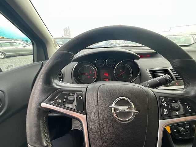 2011 opel meriva personenauto - afbeelding 22 van  43