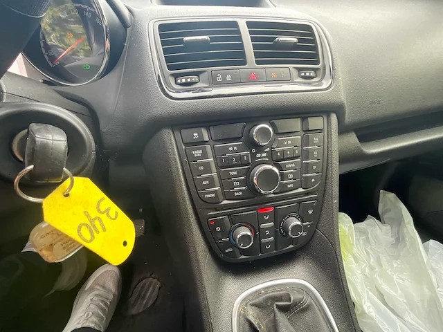 2011 opel meriva personenauto - afbeelding 23 van  43