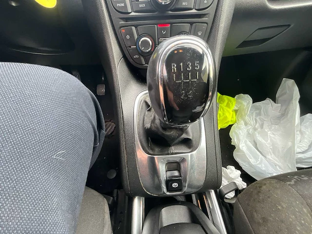2011 opel meriva personenauto - afbeelding 24 van  43