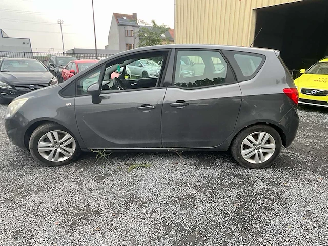 2011 opel meriva personenauto - afbeelding 2 van  43