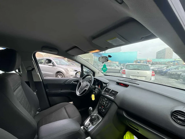 2011 opel meriva personenauto - afbeelding 36 van  43