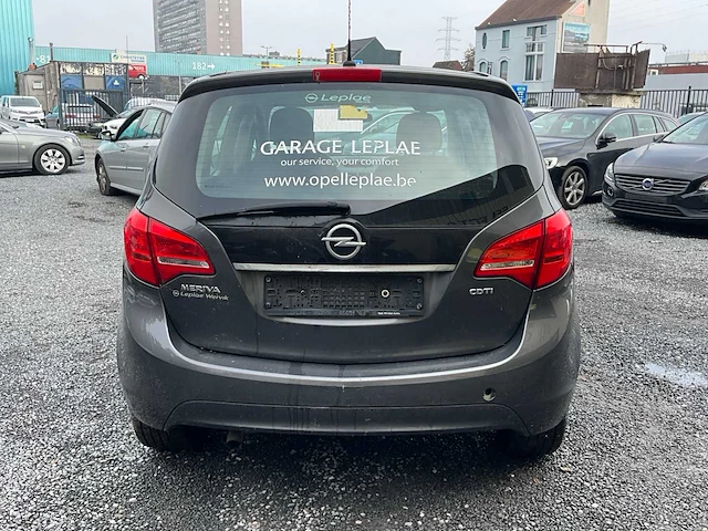 2011 opel meriva personenauto - afbeelding 4 van  43