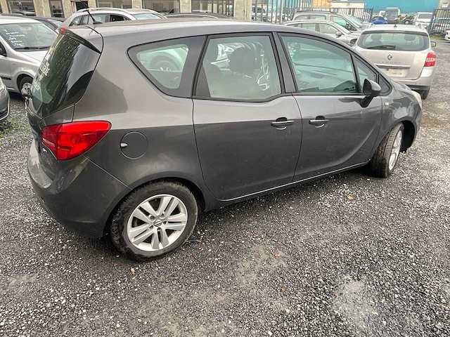 2011 opel meriva personenauto - afbeelding 5 van  43