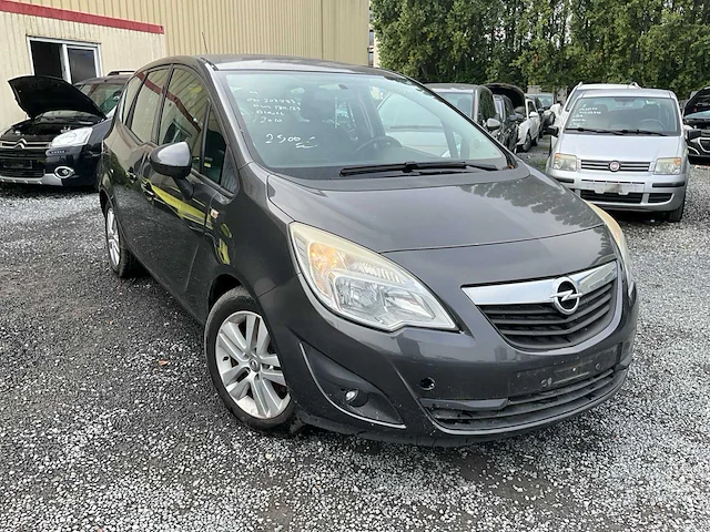 2011 opel meriva personenauto - afbeelding 43 van  43