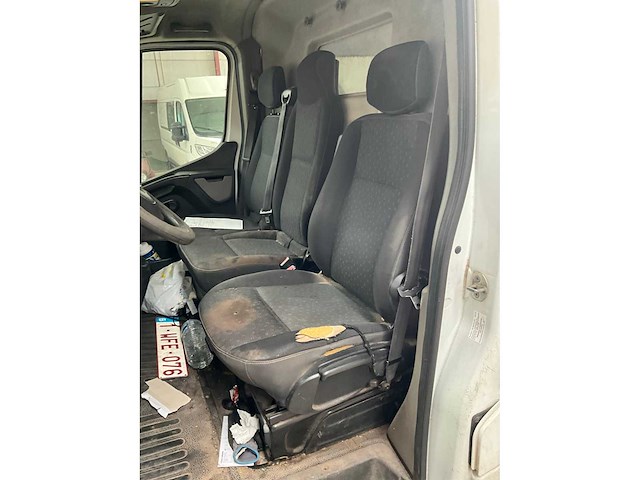 2011 opel movano - afbeelding 3 van  36