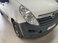 2011 opel movano - afbeelding 11 van  36