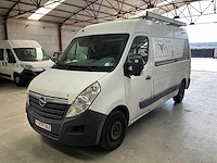 2011 opel movano