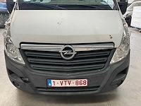 2011 opel movano - afbeelding 13 van  36