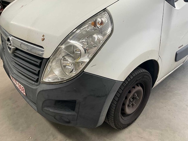 2011 opel movano - afbeelding 14 van  36