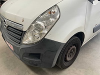 2011 opel movano - afbeelding 14 van  36