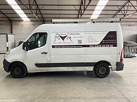 2011 opel movano - afbeelding 12 van  36