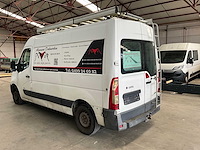 2011 opel movano - afbeelding 23 van  36