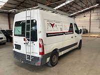 2011 opel movano - afbeelding 32 van  36