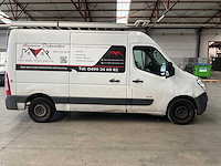 2011 opel movano - afbeelding 33 van  36