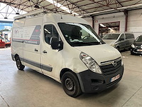 2011 opel movano - afbeelding 34 van  36