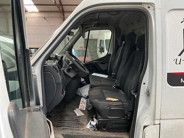 2011 opel movano - afbeelding 36 van  36