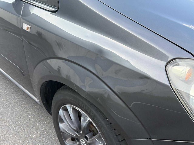 2011 opel zafira personenauto - afbeelding 4 van  15
